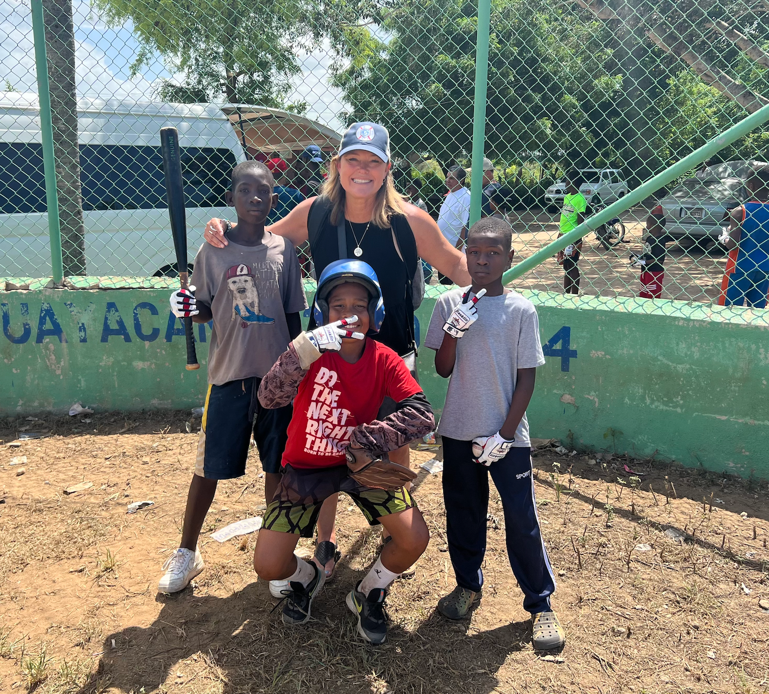 2022 trip to the Dominican Republic